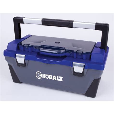 blue steel tool box|blue tool box plastic.